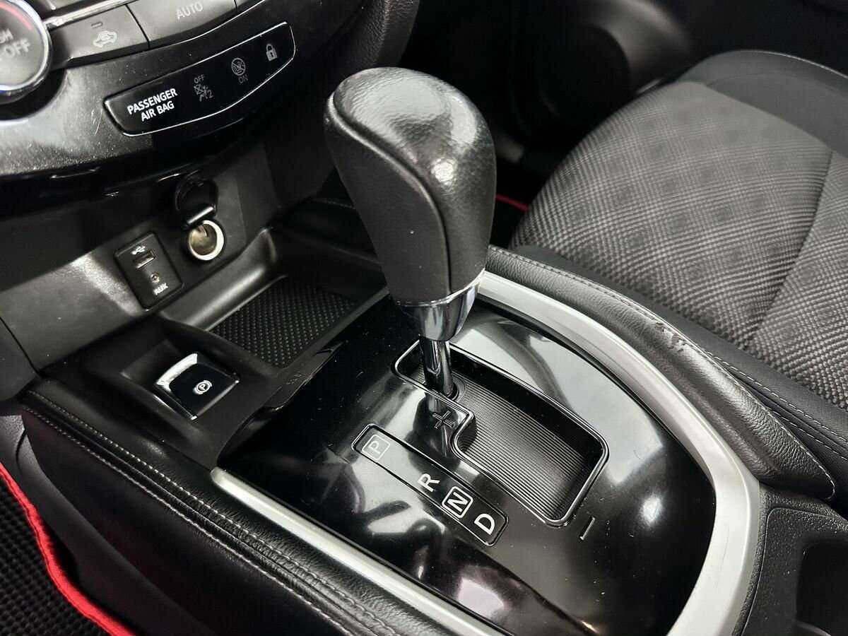 Nissan Qashqai, 2018 Фото №14