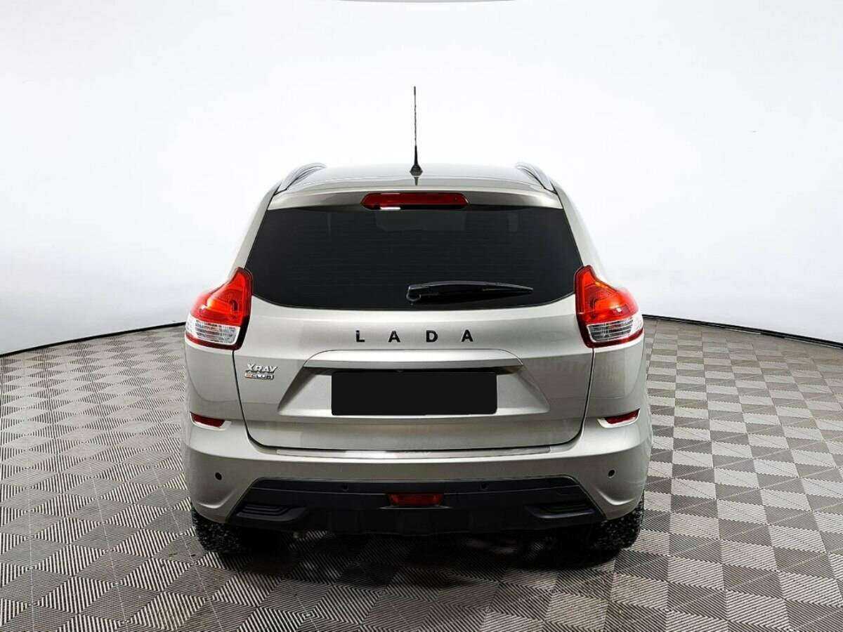 Lada (ВАЗ) XRAY, 2022 Фото №5