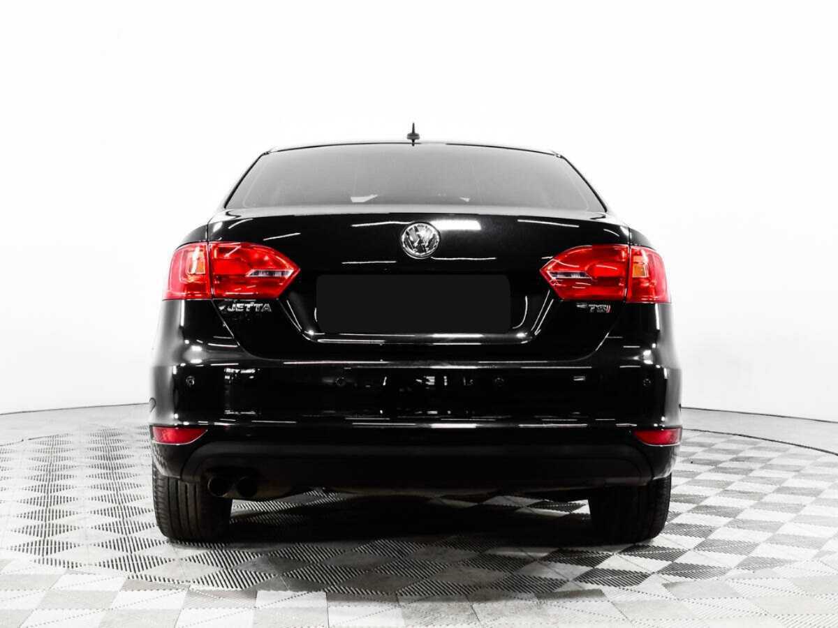 Volkswagen Jetta, 2013 Фото №6