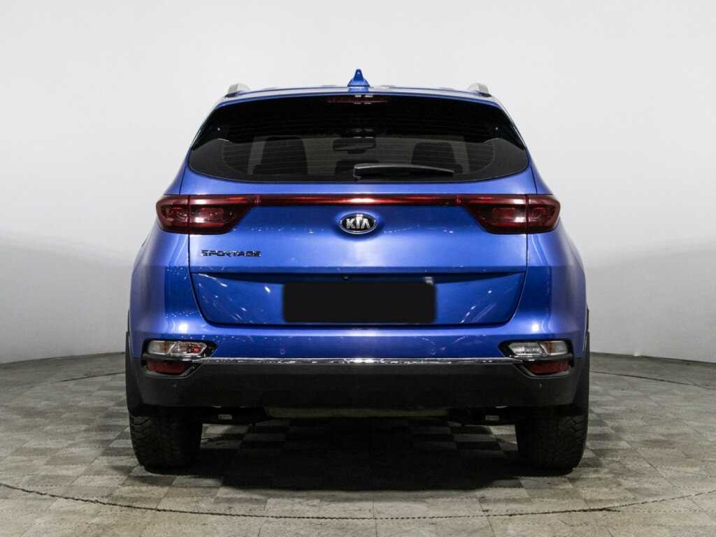 Kia Sportage, 2019 Фото №6