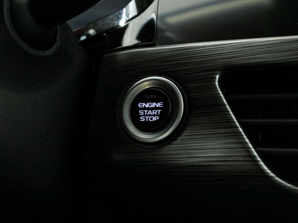 Geely Tugella I, 2021 Фото №19