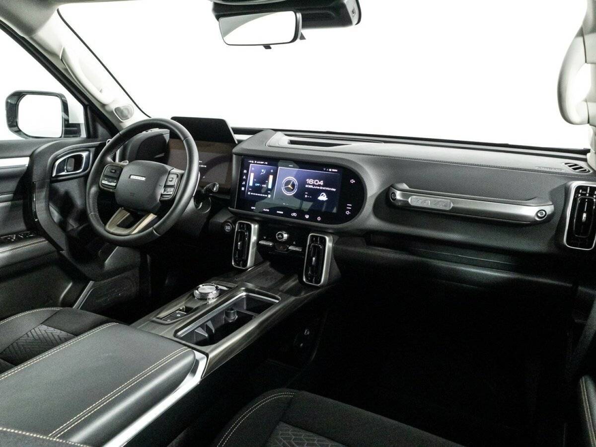 Haval Dargo, 2023 Фото №9