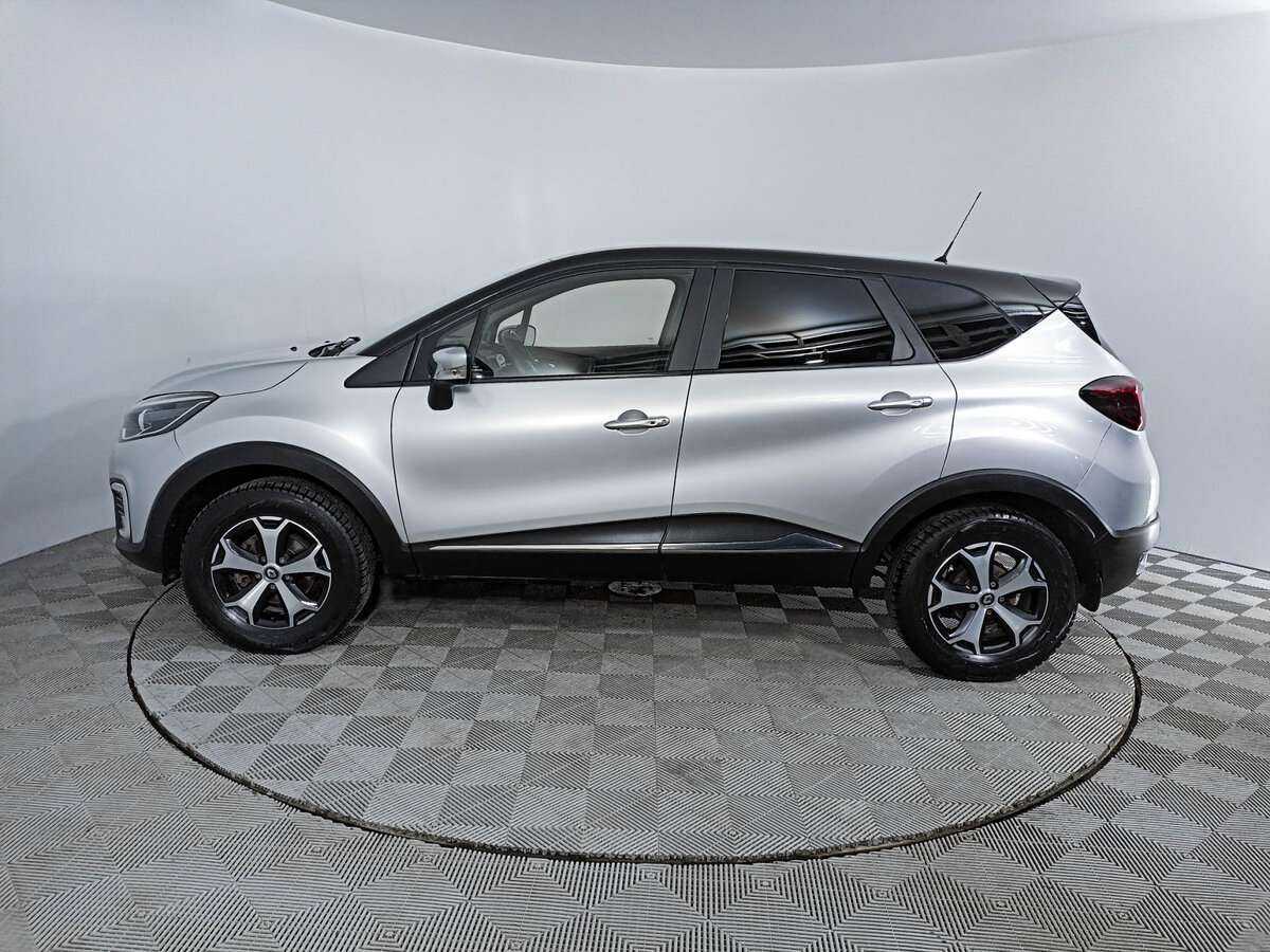 Renault Kaptur, 2017 Фото №8