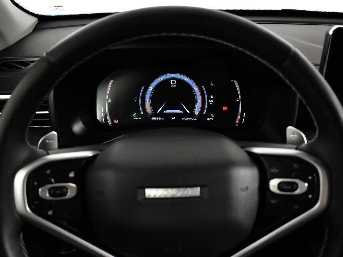 Haval Jolion, 2022 Фото №11