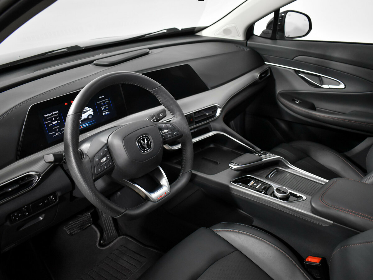 Changan UNI-T I, 2023 Фото №7