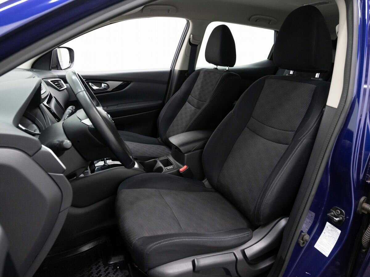 Nissan Qashqai, 2017 Фото №9
