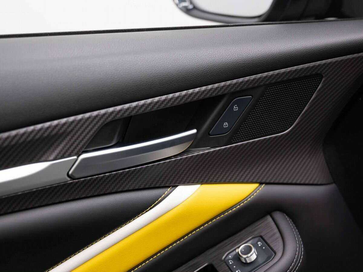 Haval F7x, 2021 Фото №27