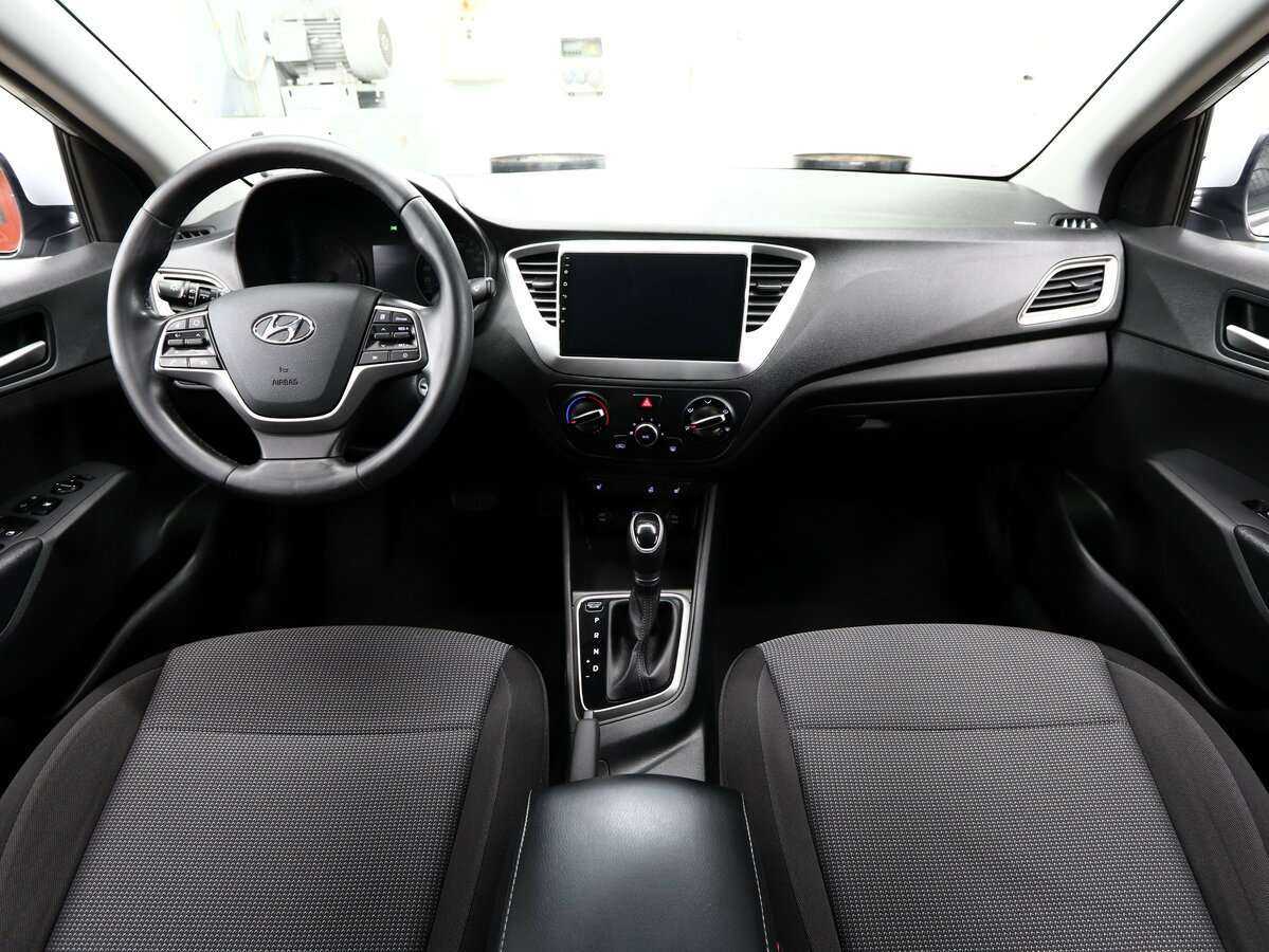 Hyundai Solaris, 2020 Фото №10