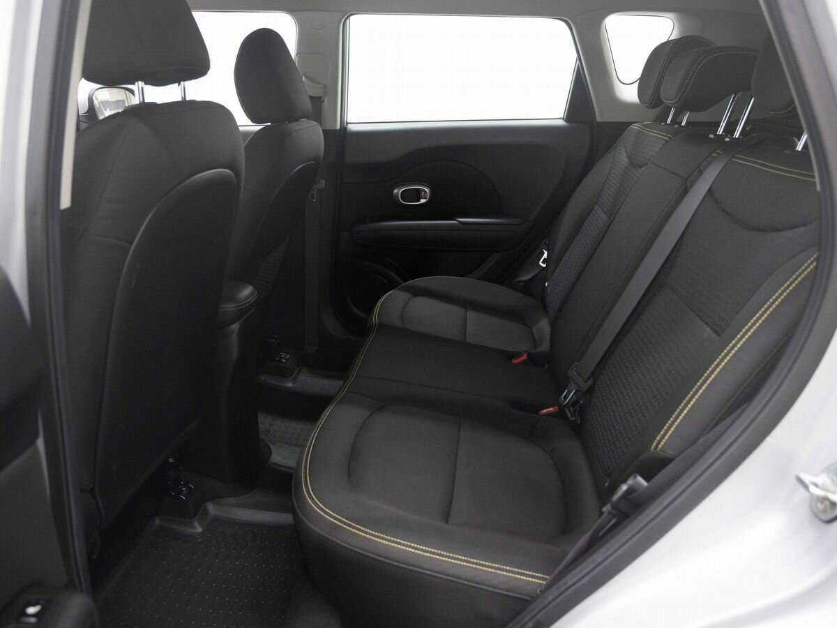 Kia Soul, 2016 Фото №9