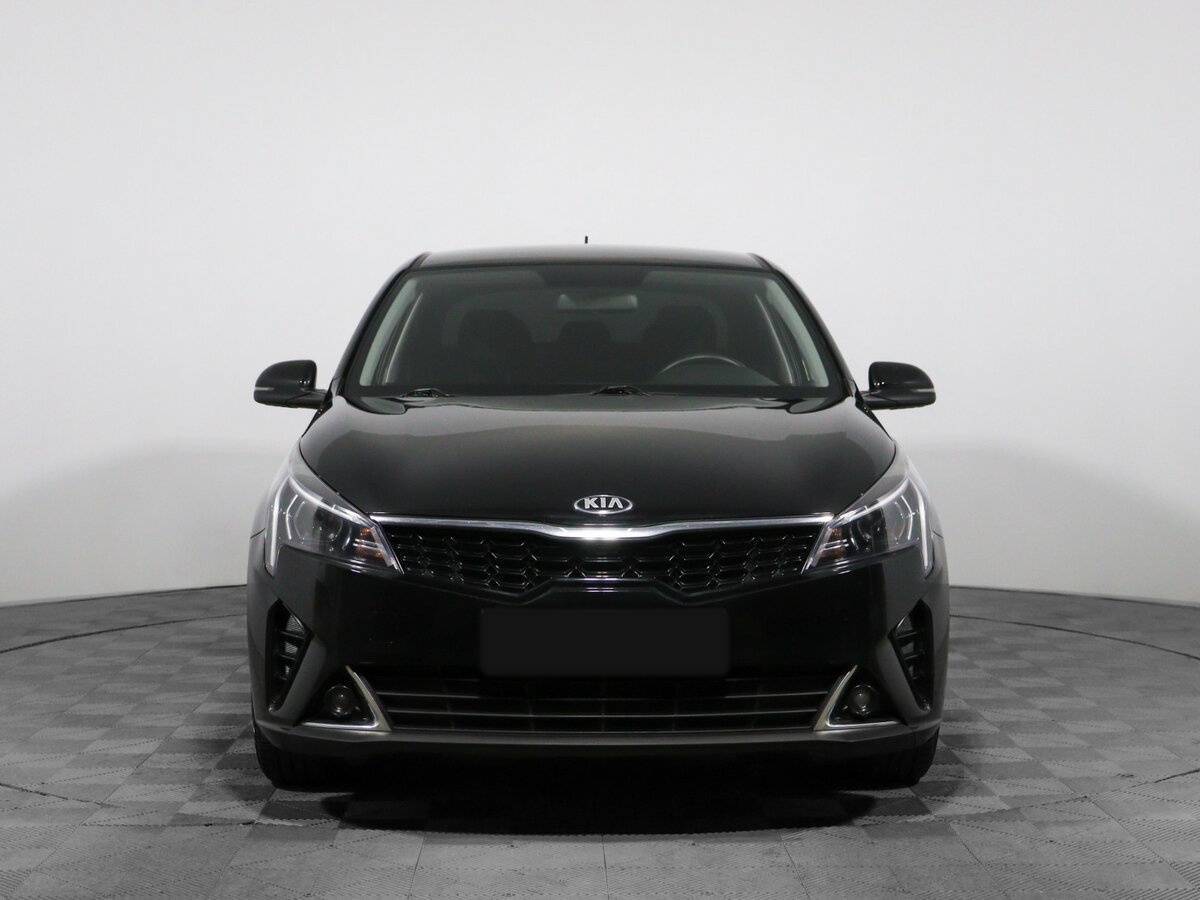 Kia Rio, 2020 Фото №2