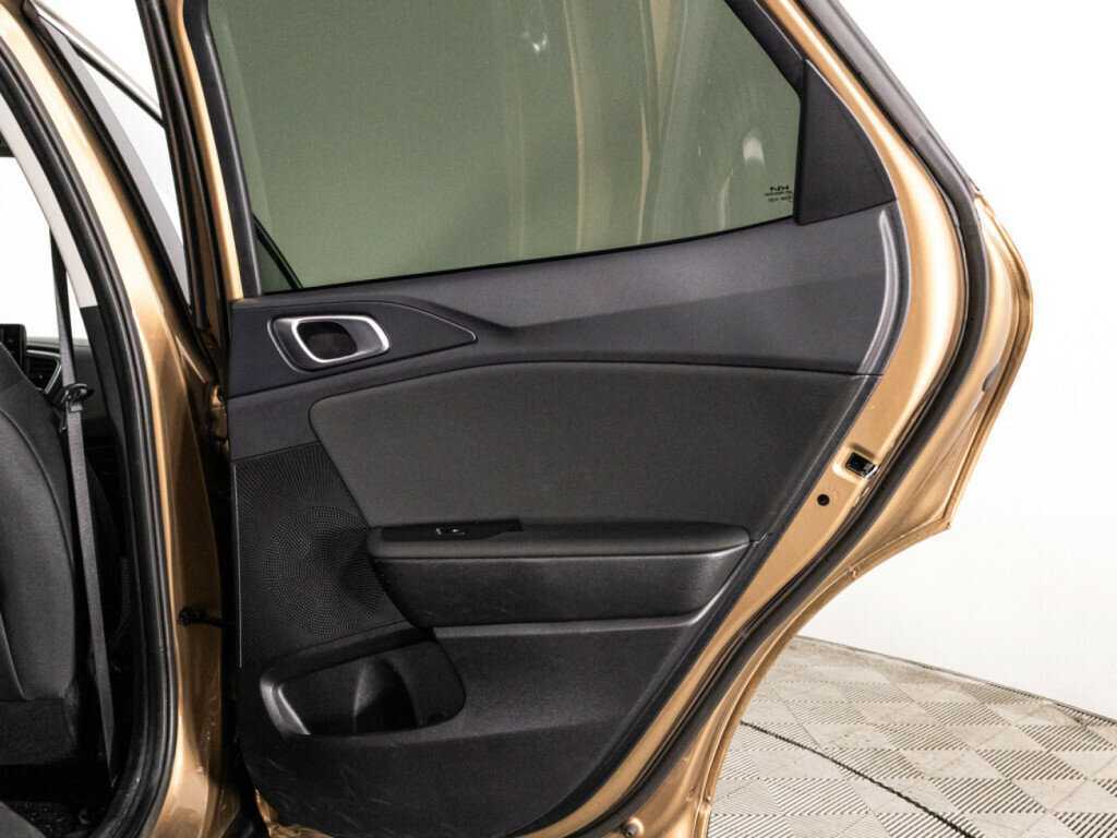 Kia XCeed, 2021 Фото №28