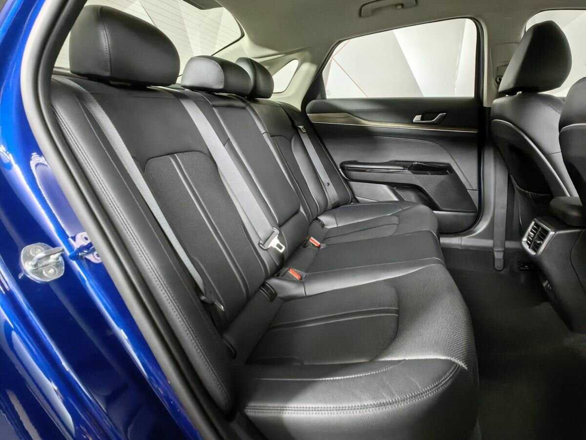 Kia K5, 2021 Фото №10