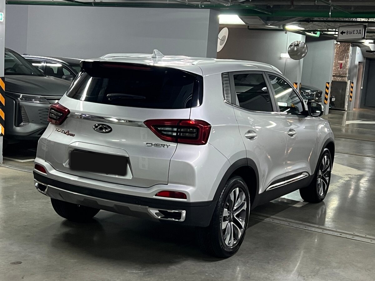Chery Tiggo 4 Pro I, 2024 Фото №4