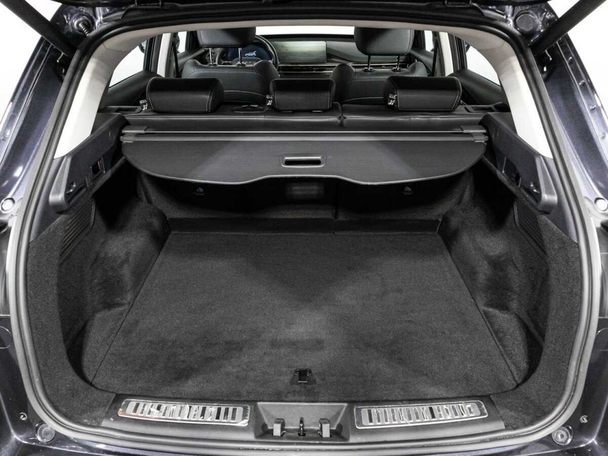 Exeed LX, 2022 Фото №15