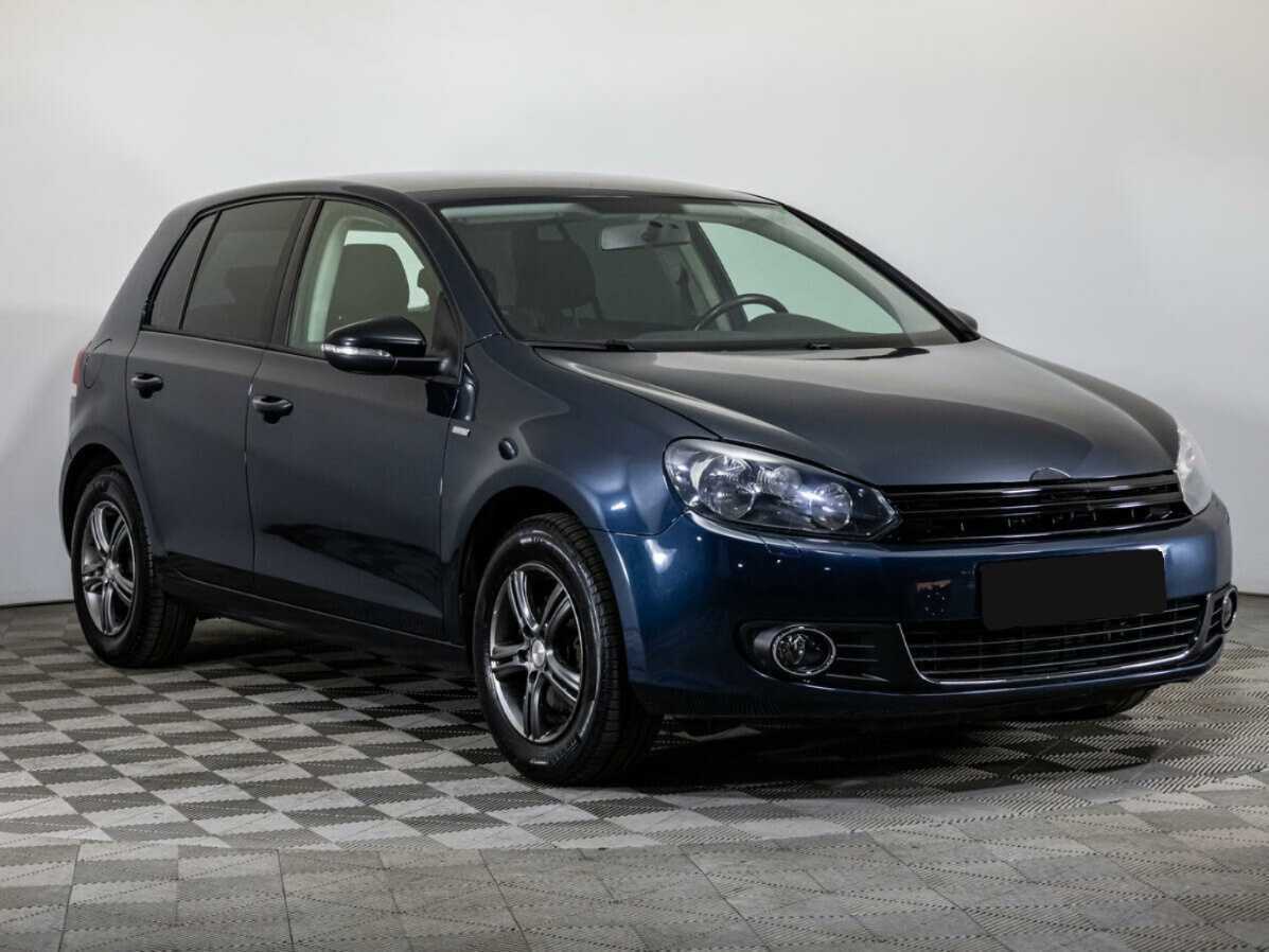 Volkswagen Golf, 2012 Фото №3