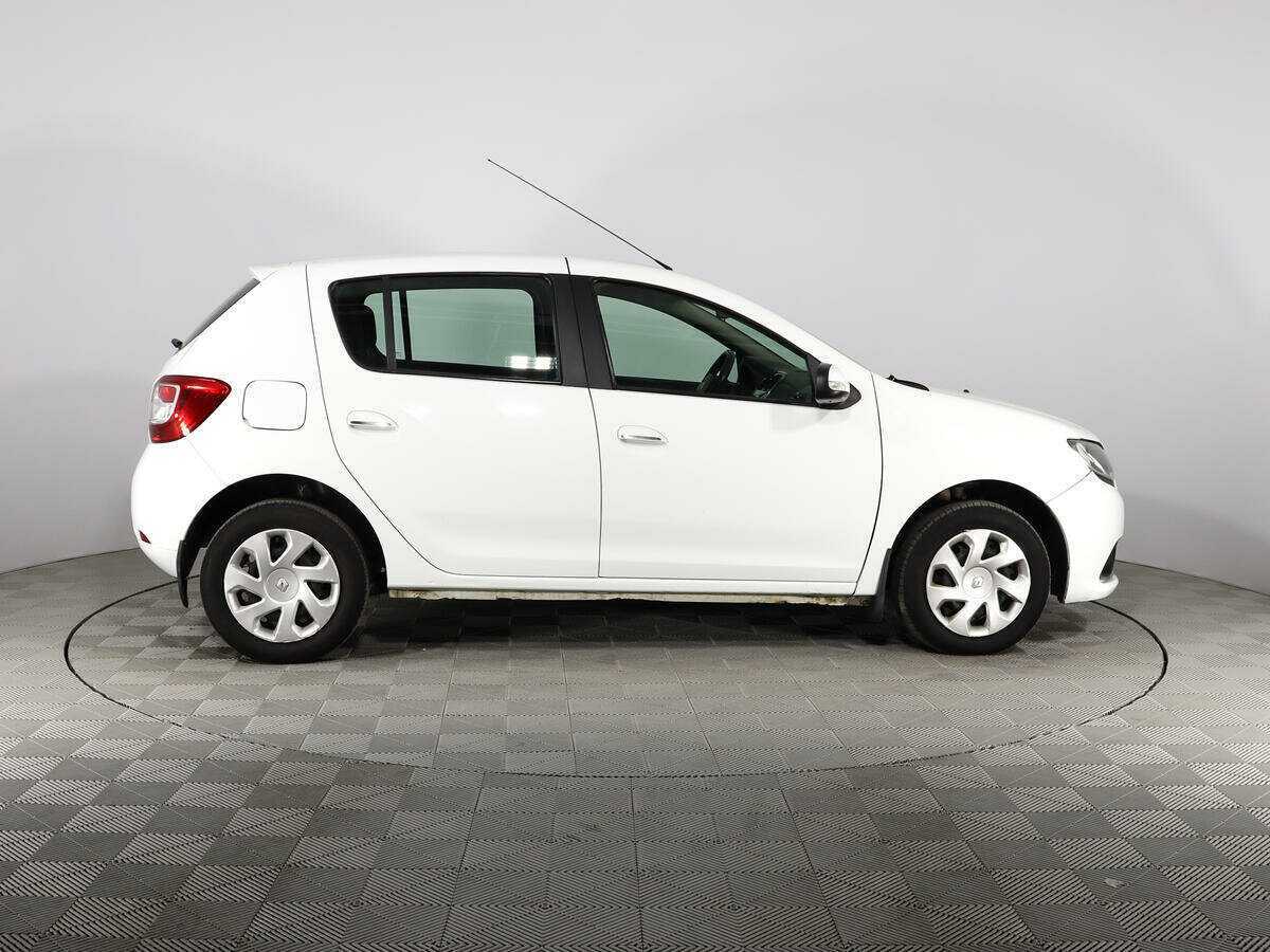 Renault Sandero, 2017 Фото №5