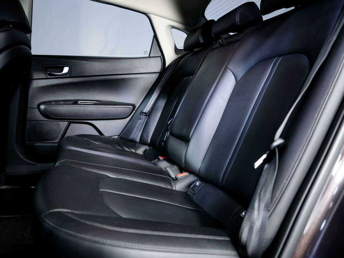 Kia Optima, 2019 Фото №12