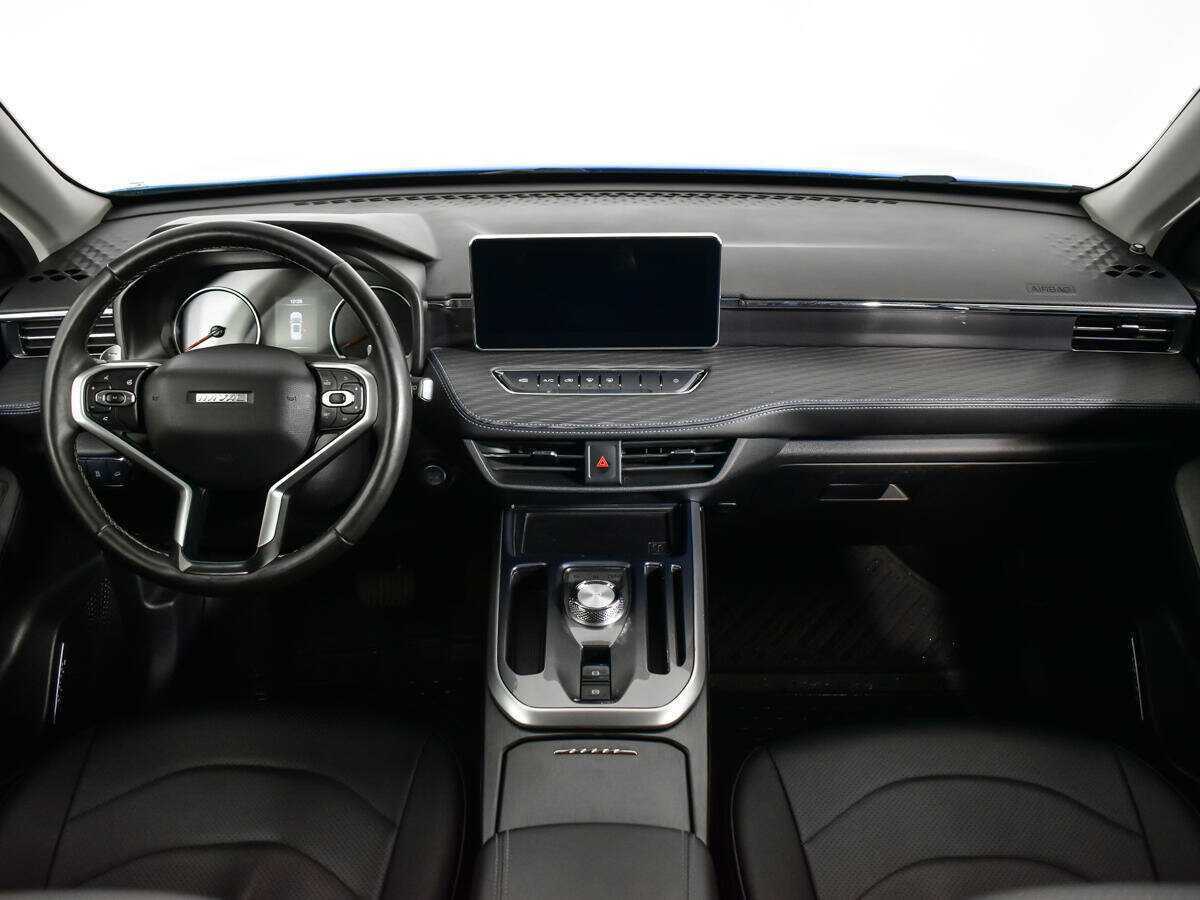 Haval Jolion, 2022 Фото №12