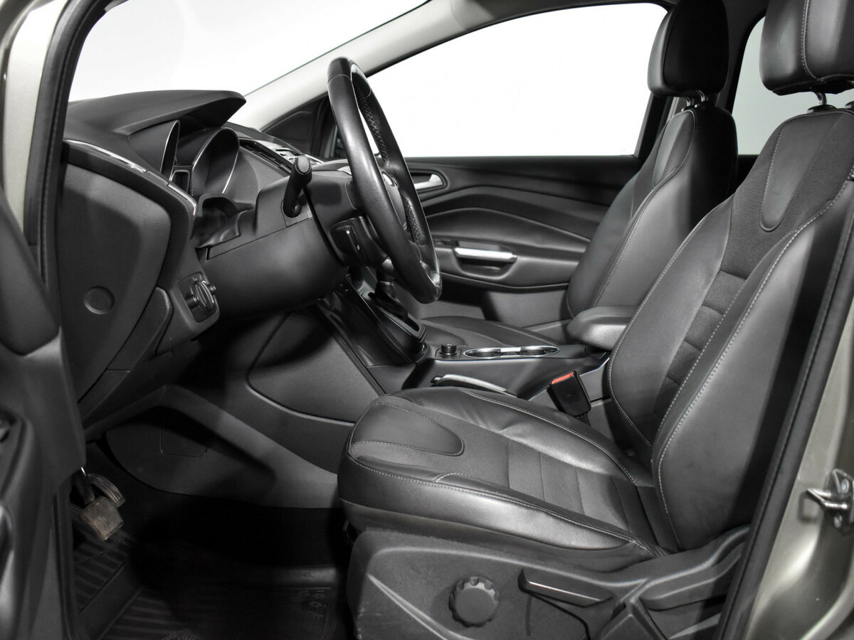 Ford Kuga II, 2013 Фото №10