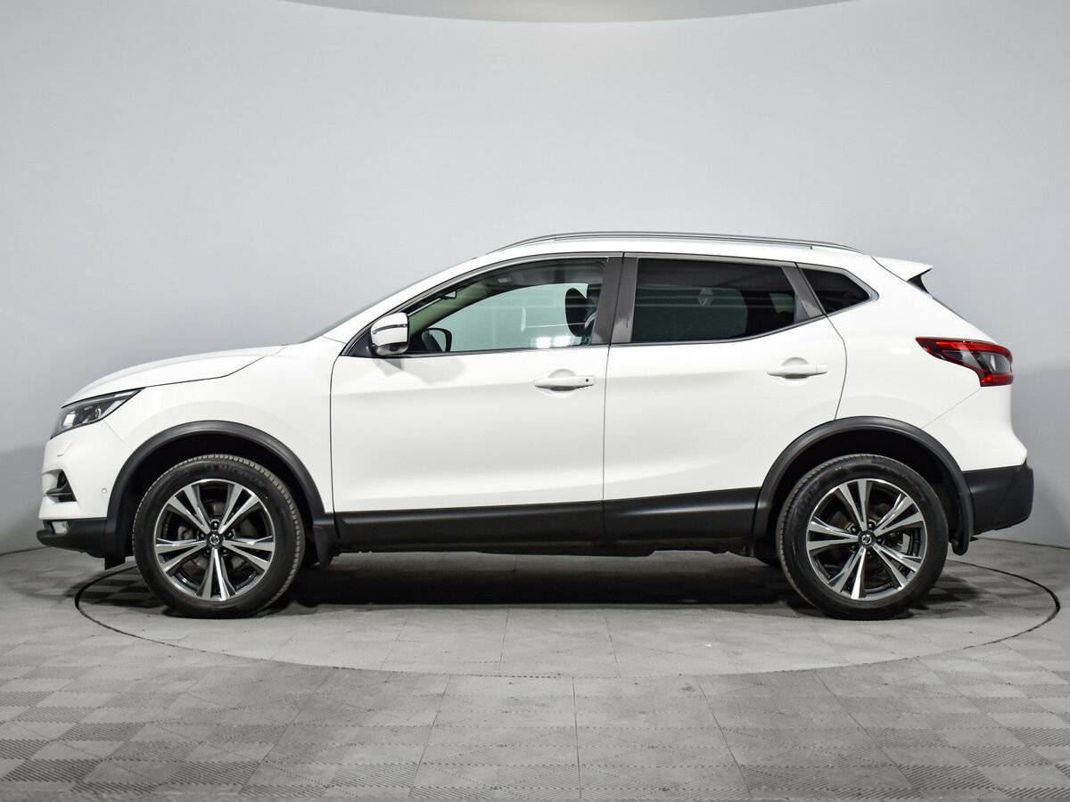 Nissan Qashqai, 2019 Фото №8