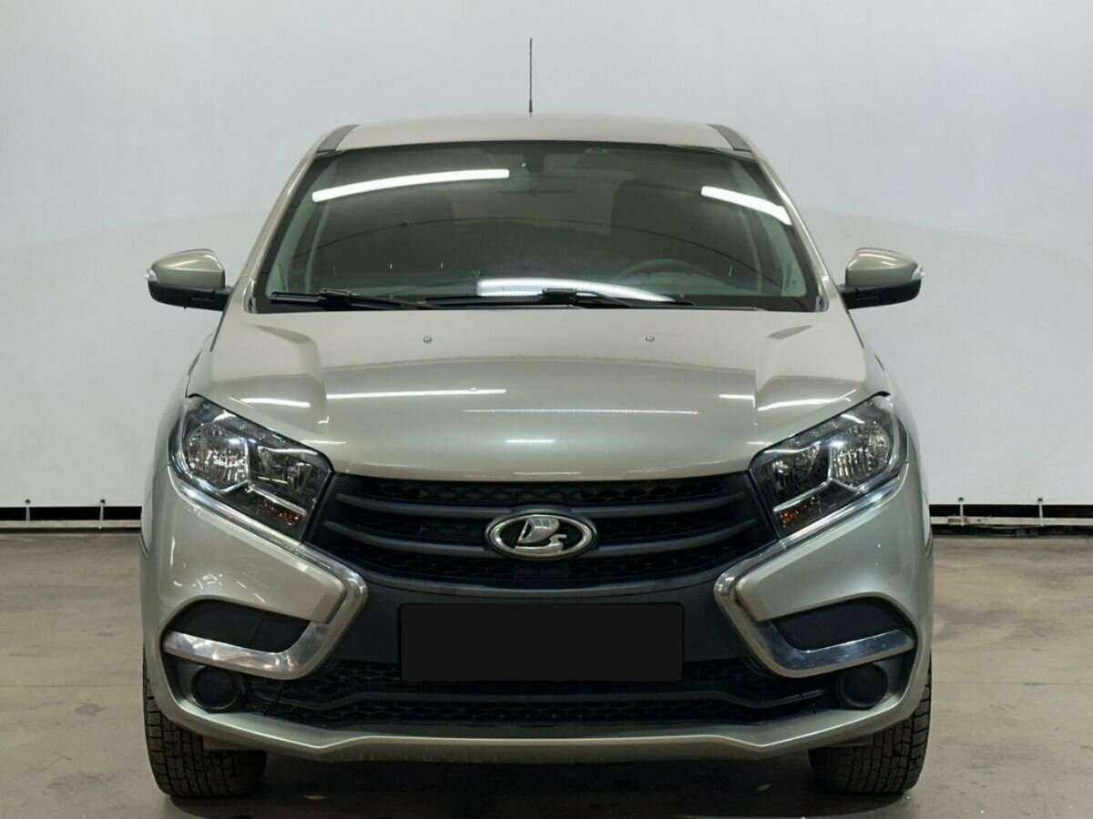 Lada (ВАЗ) XRAY, 2016 Фото №2