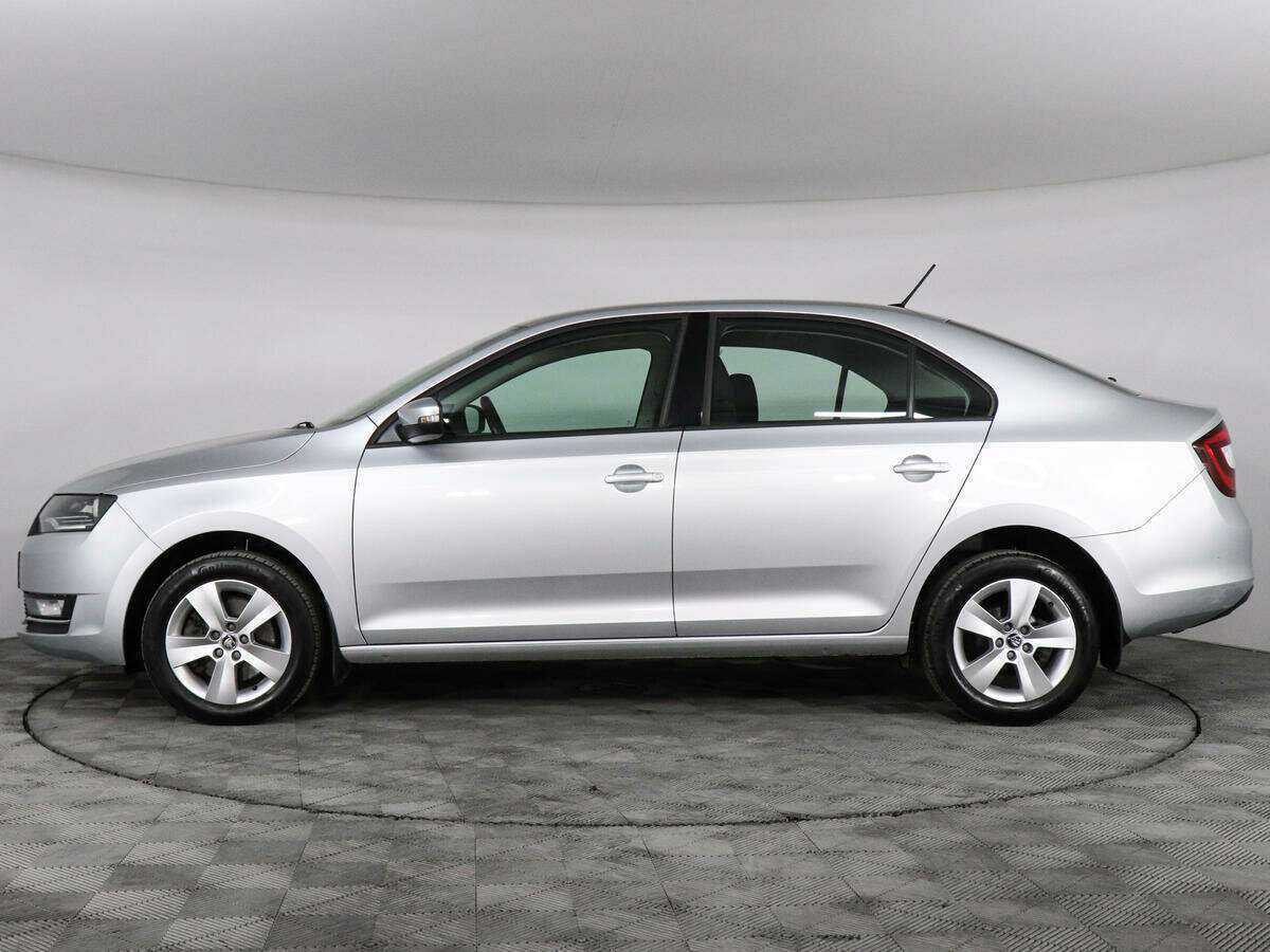 Skoda Rapid, 2019 Фото №7