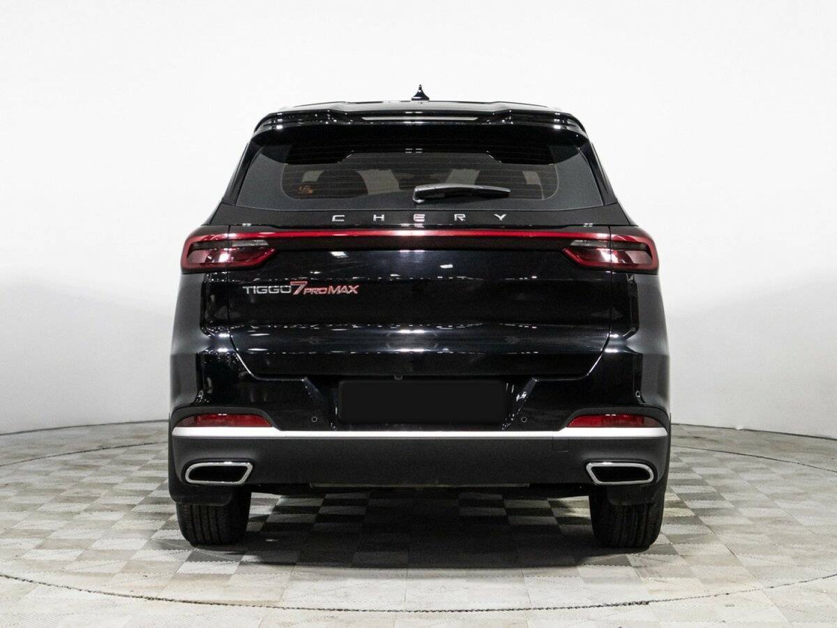 Chery Tiggo 7 Pro Max, 2023 Фото №6