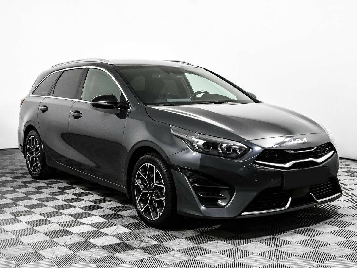 Kia Ceed, 2021 Фото №3