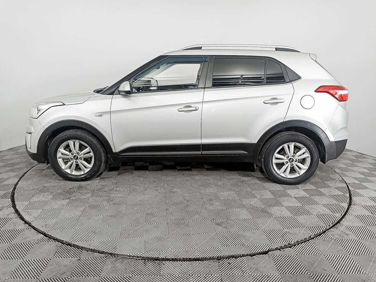 Hyundai Creta, 2016 Фото №8