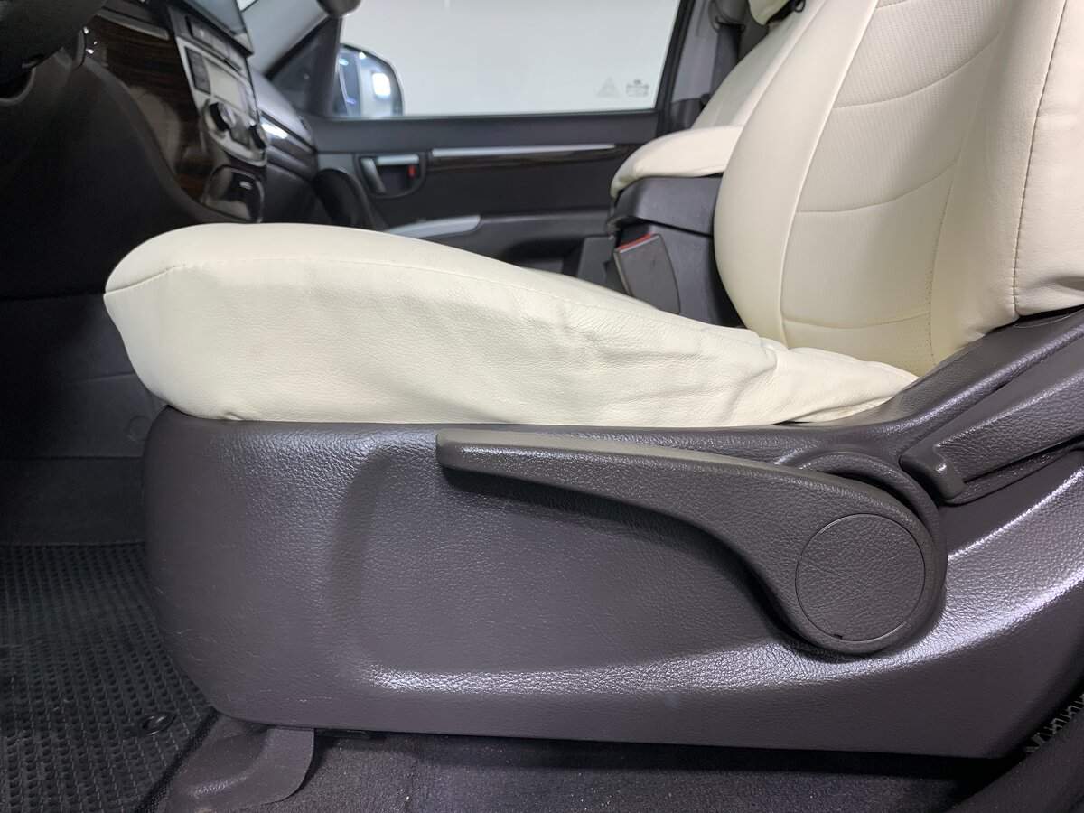 Hyundai Santa Fe, 2012 Фото №16