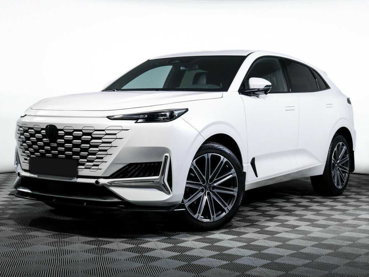 Changan UNI-K, 2023 Фото №1