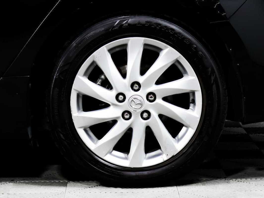 Mazda 6, 2012 Фото №14