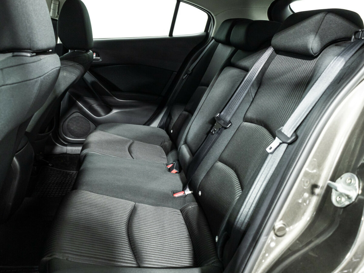 Mazda 3 III (BM), 2013 Фото №10