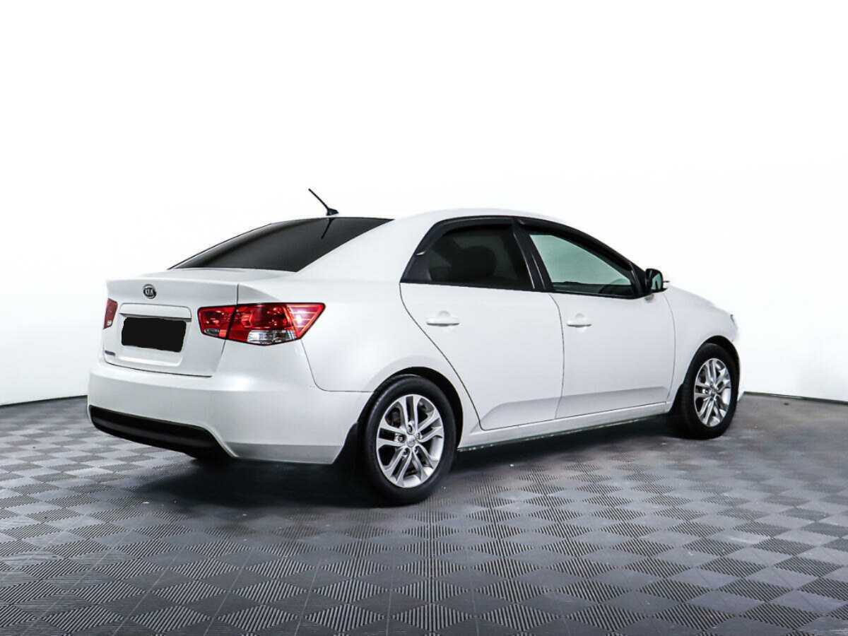 Kia Cerato 6-speed, 2012 Фото №5