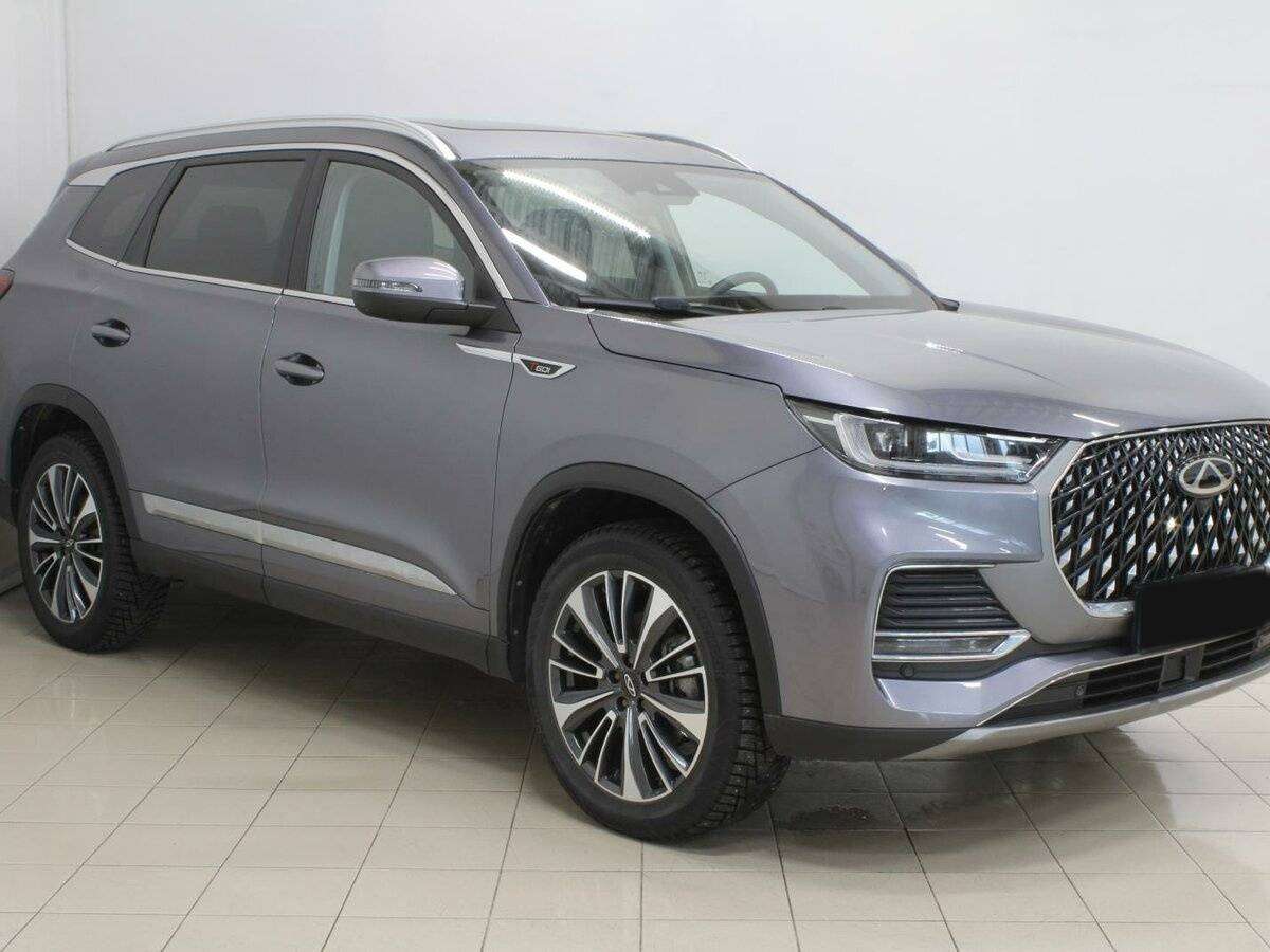 Chery Tiggo 8 Pro Max, 2023 Фото №3