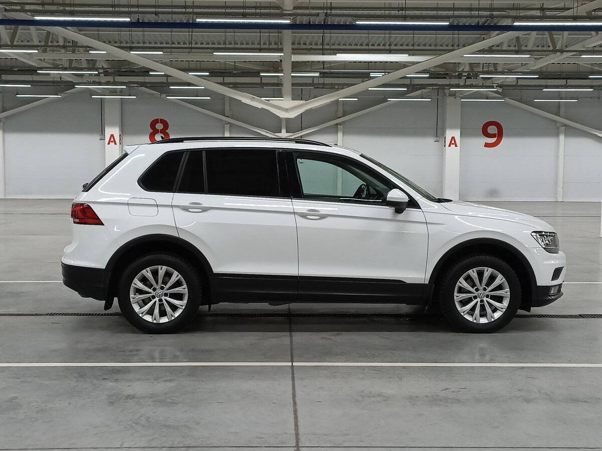 Volkswagen Tiguan, 2019 Фото №4