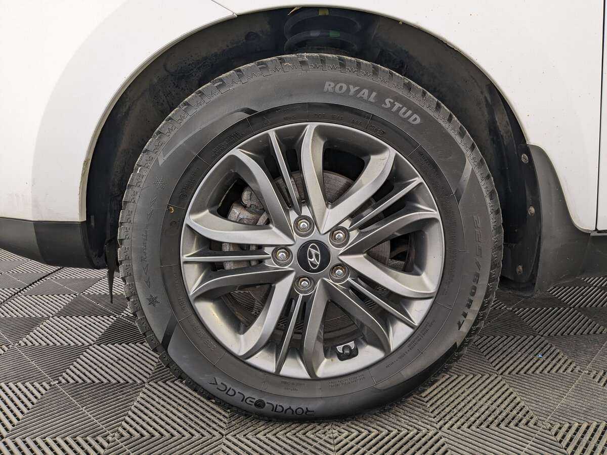 Hyundai ix35, 2015 Фото №12