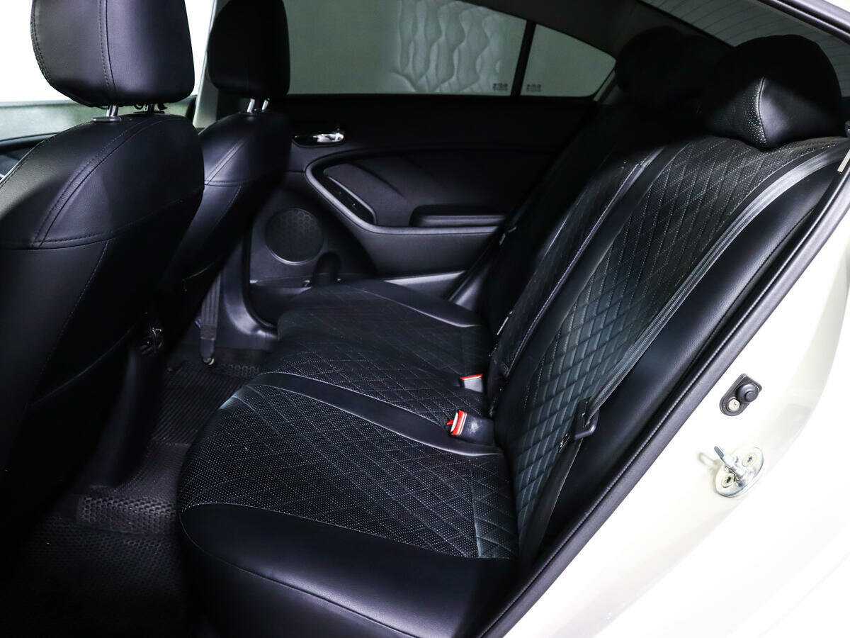 Kia Cerato, 2014 Фото №10