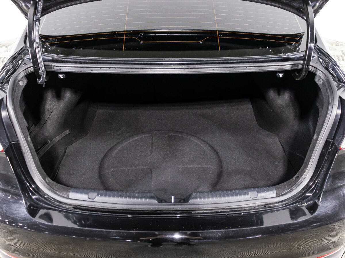 Kia Cerato, 2018 Фото №15