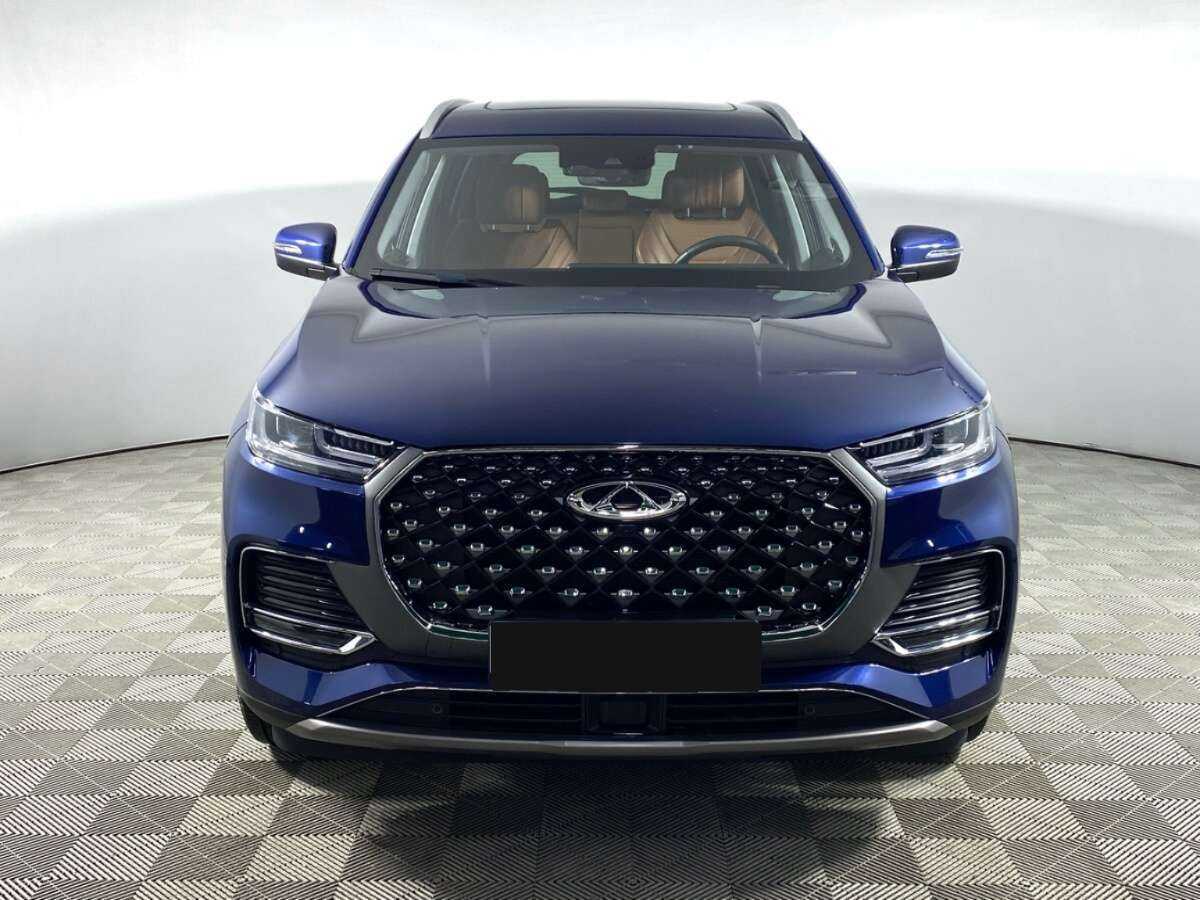 CHERY Tiggo 8 Pro Max, 2022 Фото №2