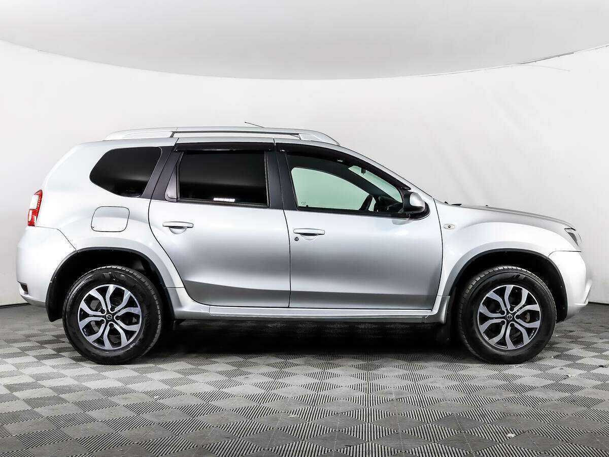 Nissan Terrano, 2019 Фото №4