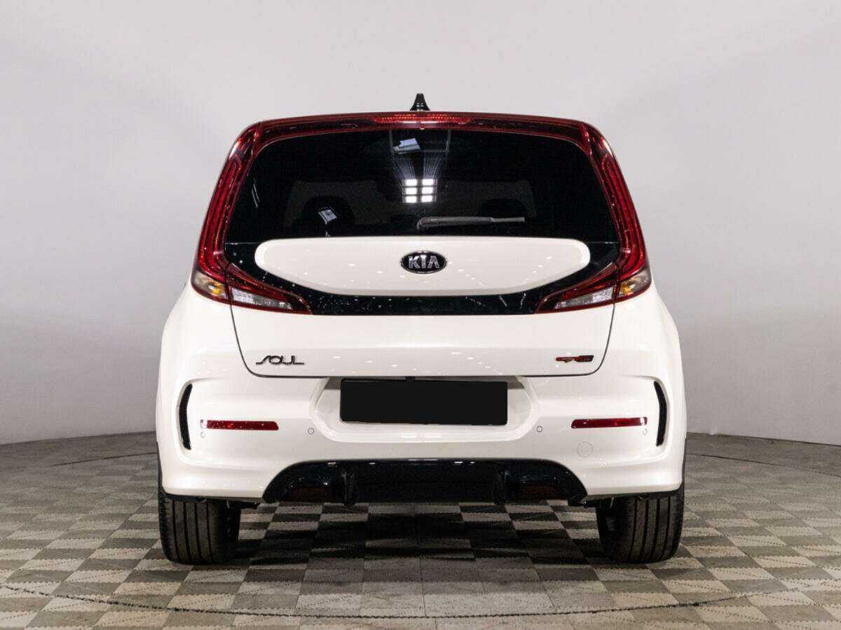 Kia Soul, 2021 Фото №5