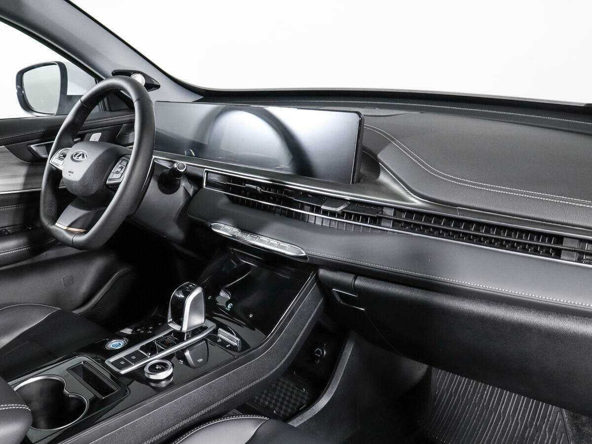 CHERY Tiggo 8 Pro Max, 2023 Фото №9