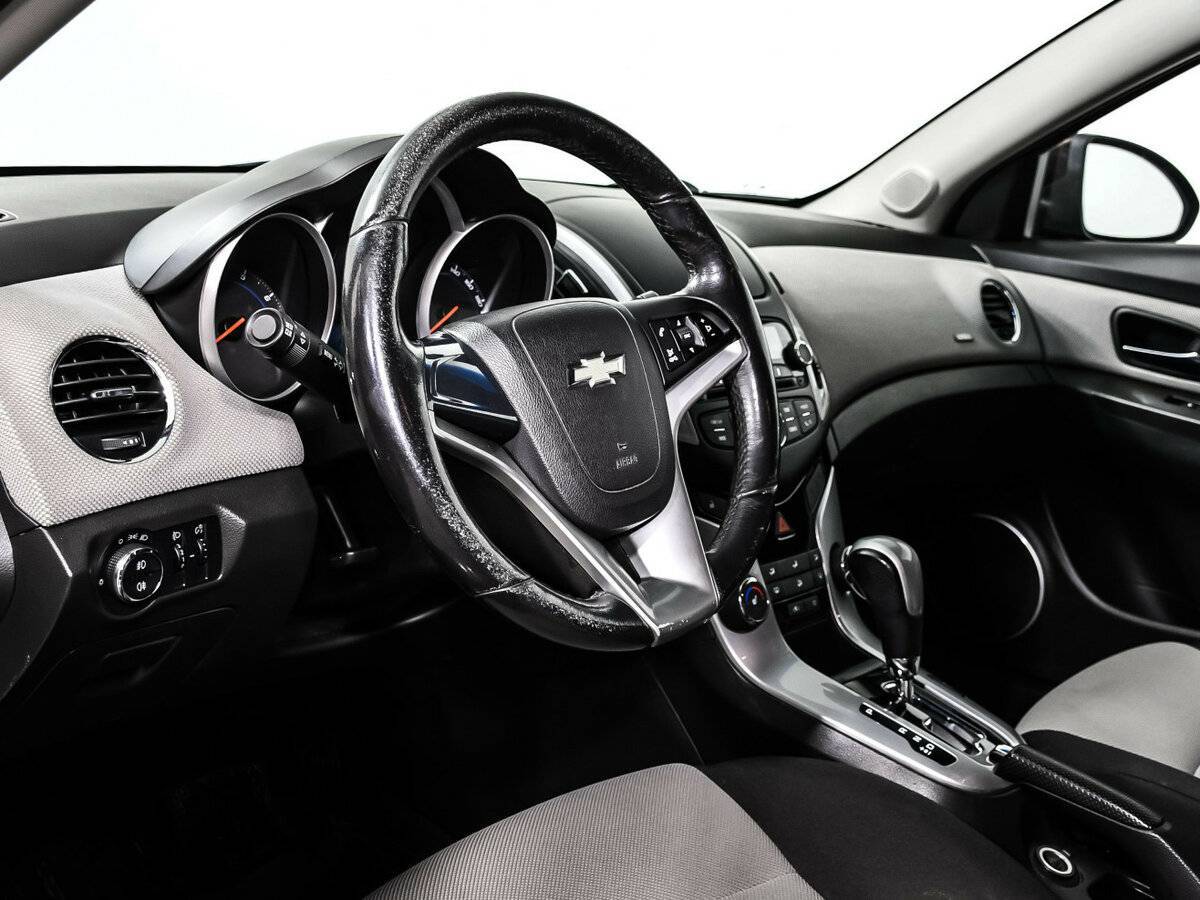 Chevrolet Cruze, 2013 Фото №12