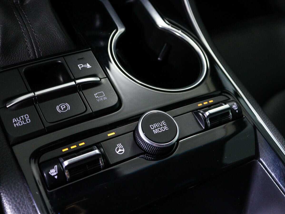 Kia K5, 2021 Фото №13