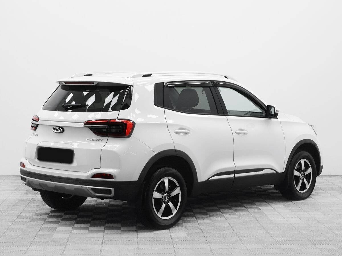 Chery Tiggo 4 I Рестайлинг, 2021 Фото №2