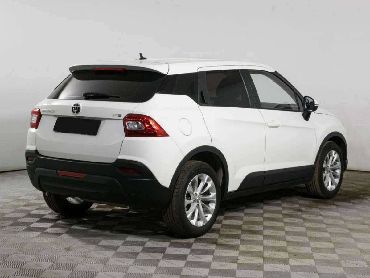 Brilliance V3, 2019 Фото №5