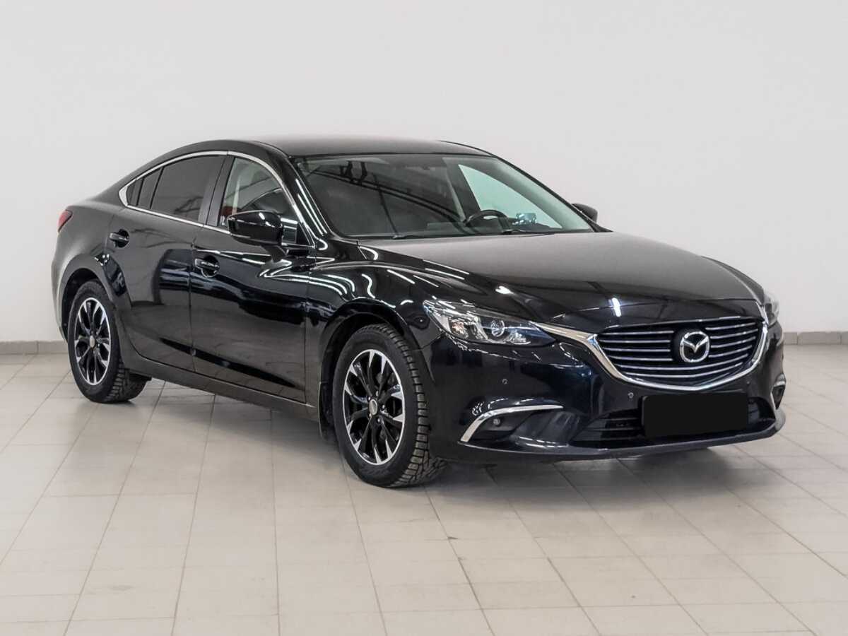 Mazda 6, 2018 Фото №3