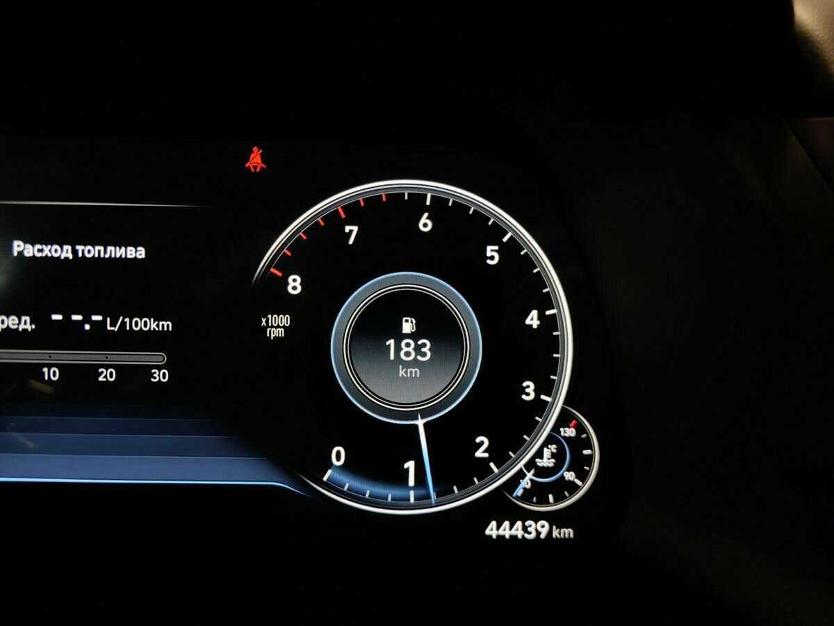 Hyundai Sonata, 2022 Фото №14