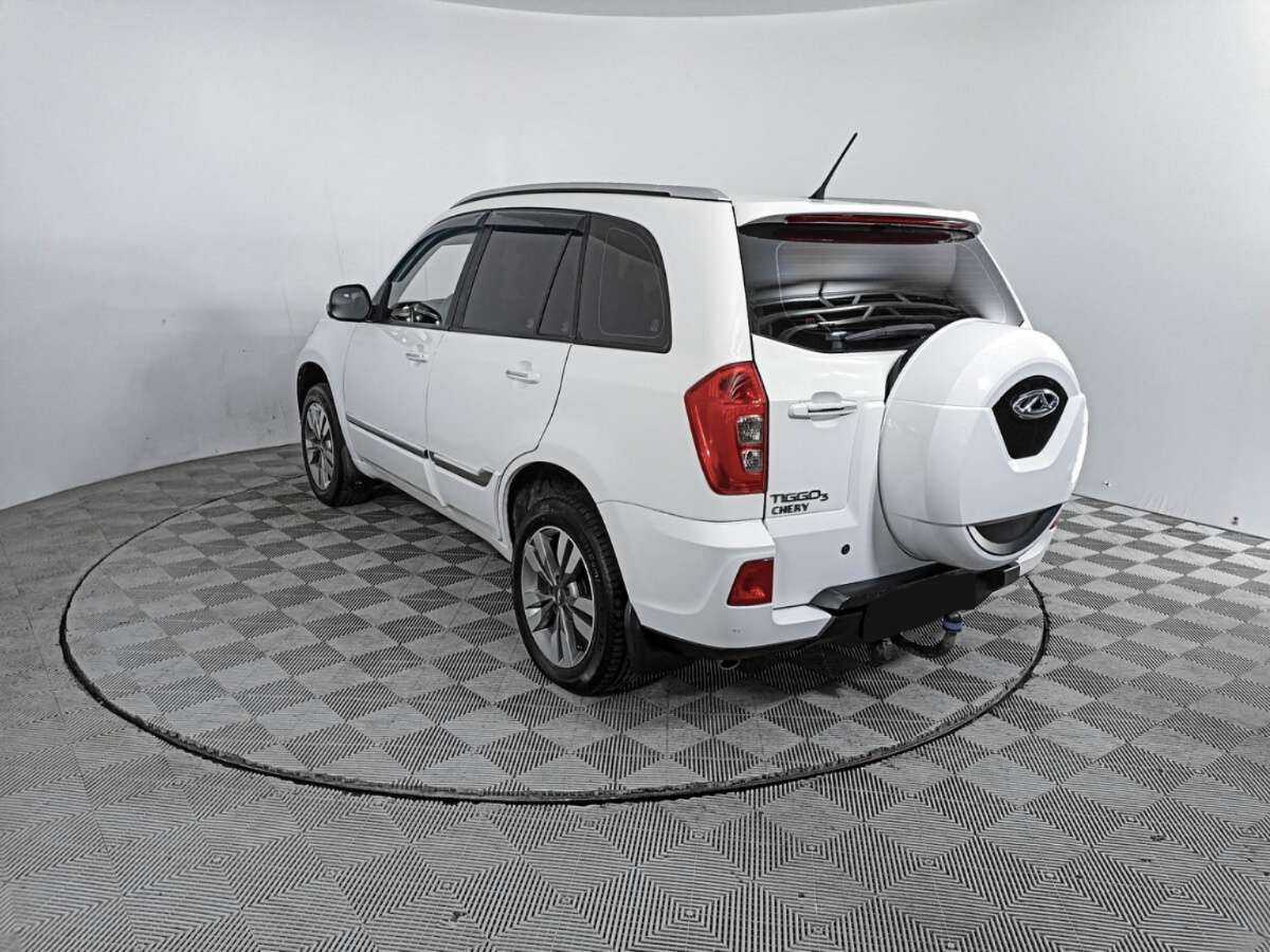 CHERY Tiggo 3, 2018 Фото №7